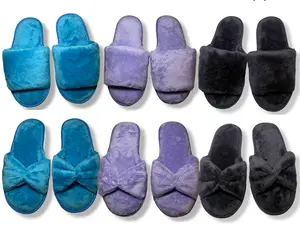 Slippers, Plush Slippers, Slumber Party, Spa Party, DIY Slippers, Girl