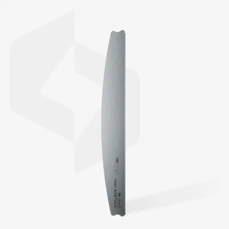 Staleks Pro Disposable Nail Files and Metal Base for Easy Use ( metal come separate from disposable files)