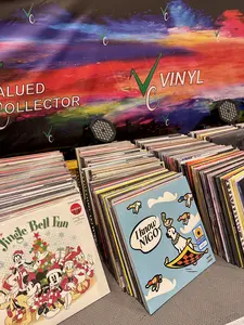 Vinyl Auction
