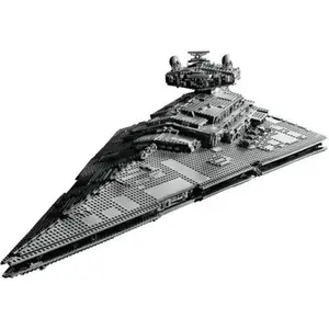 Imperial Star Destroyer Building Block Toy Spaceship Construction Collection Gift