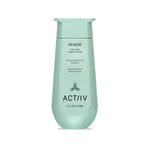 ACTIV Renew Healing Conditioner - 7oz Unisex Aloe Vera Extract Formula for Damaged & Color-Treated Hair Care - US Made