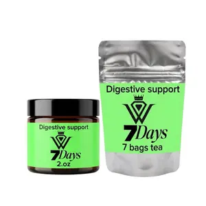 KRAZE GRÈS TEA 7 Days Digestive Support Herbal Blend