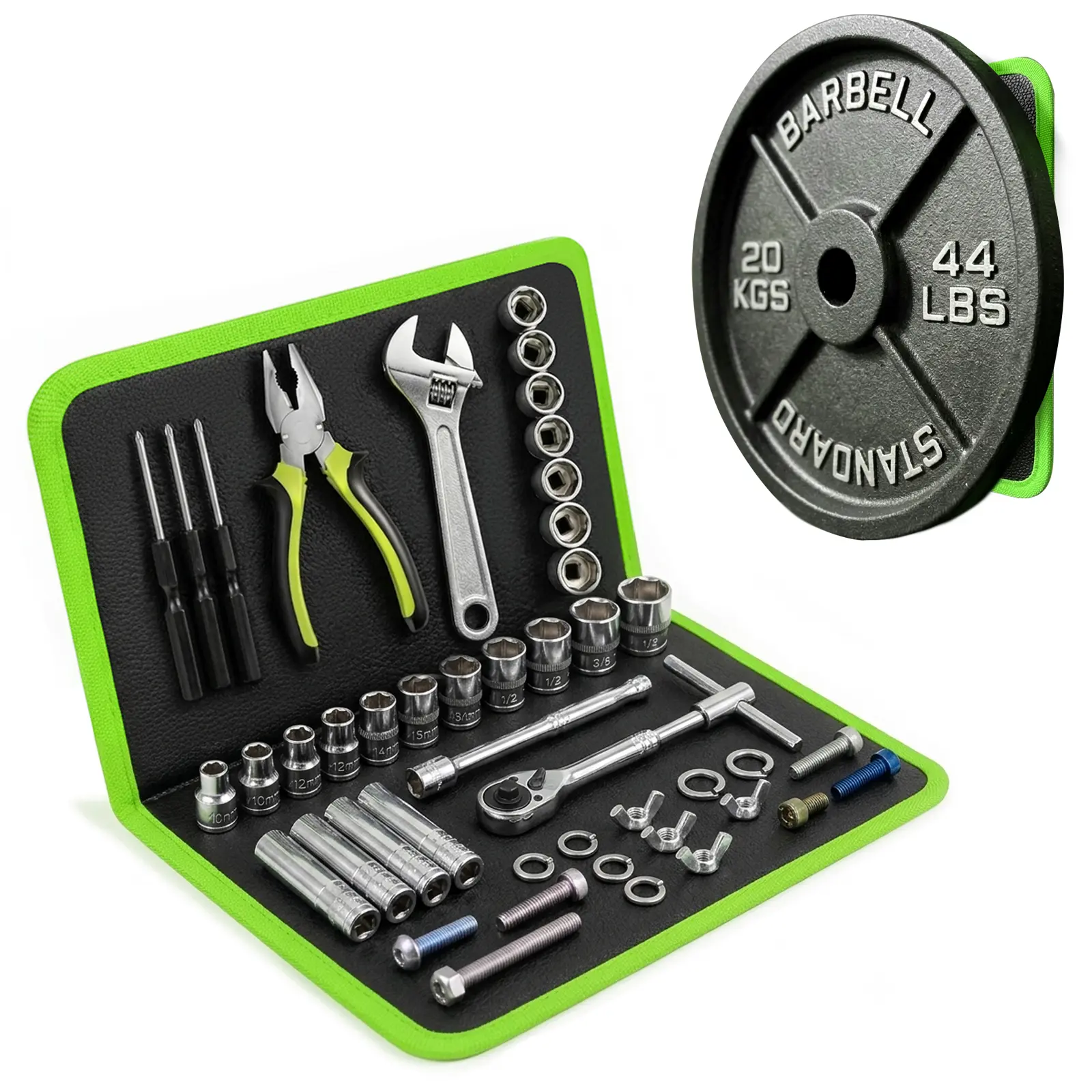 Magnetic mat for tools Magnetic Tool Mat for Car Repair Mechanic Organizer Non-Slip Magnetic Tray