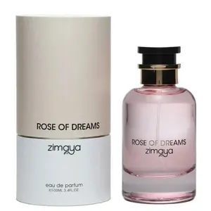Rose of Dreams Eau De Parfum By Zimaya (Afnan) 100ml 3.4 FL OZ