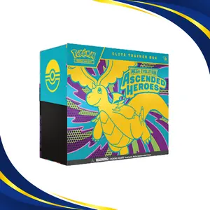 Ascended Heroes ETB