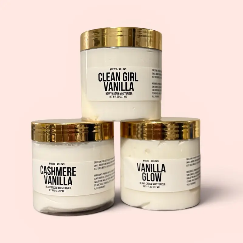 Women's Heavy Cream Shea-Jojoba Hydrating Body Butter - Scented Botanical Oils Blend, Nourishing Daily Moisturizer for Radiant Skin, Boosts Moisture, Neroli & Multiple Scents for Feminine Bath & Body Care