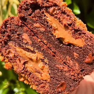 Chocolate Cookie Butter (Biscoff) Cake
