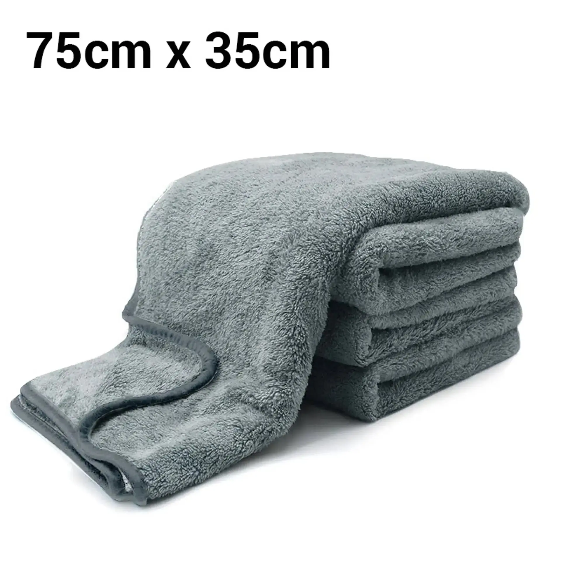 Ultra Absorbent Microfiber Car Drying Towel