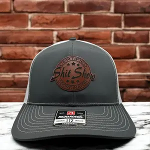 Shit Show Coordinator Patch Hat, Funny Cap, Gift Idea
