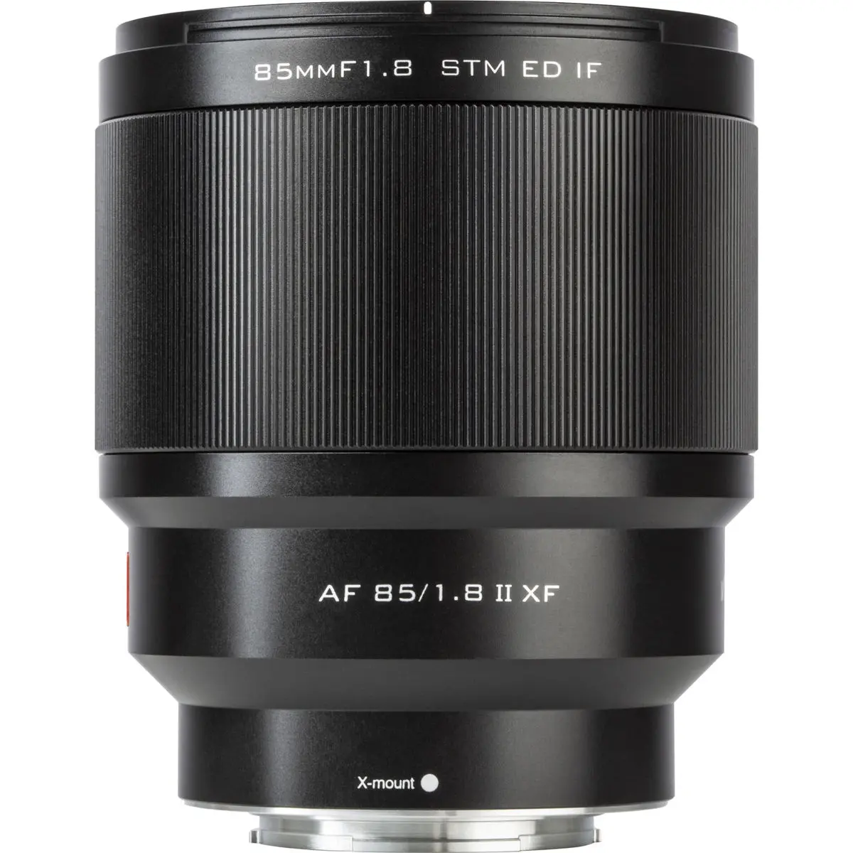 Viltrox AF 85mm f/1.8 II XF Prime Lens for Fujifilm X