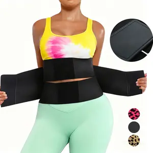 1PCS Women's Nylon Waist Trainer, Corset, Sports Body Shaping Belt, Body Sculpting, Slimming Body Shaping Belt, Waist Training Corset, Waist Slimming, Adjustable Women's Abdominal Control Belt