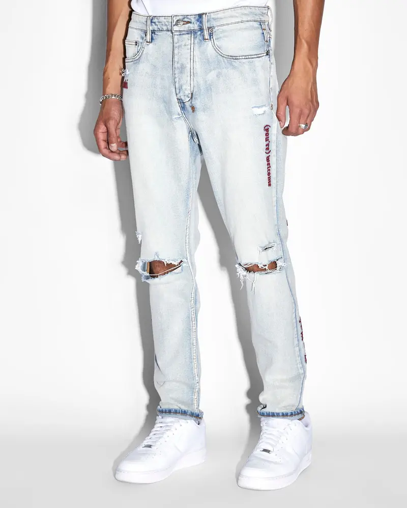 KSUBI Wolfgang Icons Mens Apparel