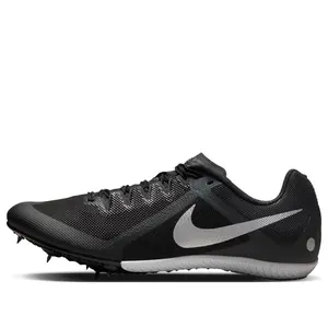 Nike Air Zoom Rival Multi Spikes 'Black Metallic Silver' DC8749-001
