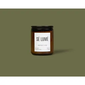 grapefruit + pine  (apres all day)