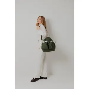Diaper Tote Bag Green Diaper Tote Bag Green