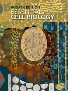 USED-Essential Cell Biology by Bruce Alberts (Paperback)