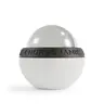 Nurse Jamie Super-Cryo Ice Roller Orb – Stainless Steel Cryo Facial Massage Tool, Hot & Cold Dual-Temperature Cooling Beauty Tool for Face & Body