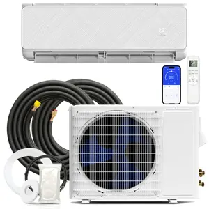 Antarctic Star 18000 BTU Ductless Mini Split AC & Heat Pump, SEER2 Inverter, WiFi Alexa Control, Low Noise, Cools 450 Sq.Ft, 230V, Wall Mount. Enjoy fast free delivery & exclusive deals. Join Prime