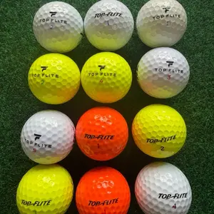 Dozen topflite Golfballs Dozen topflite Golfballs