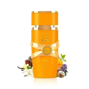 Yara Tous - Tropical, Fruity, Floral, Vanilla - Eau de Parfum Fragancia de Duración Longa para Mujeres, 3.40 Onzas / 100 ml