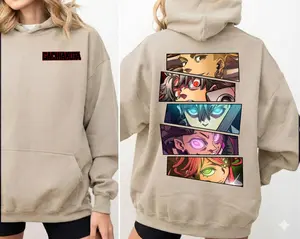 Gachiakuta Anime Hoodie, Cute Animal Gift, Shirt for men,Shirt for women, Gift for Anime Lovers T-Shirt