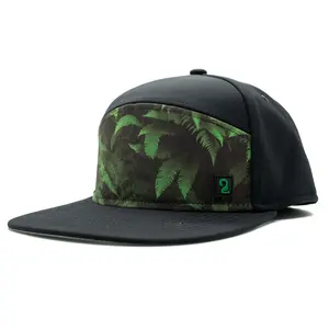Leafy Greens Thermal Flat Brim Hat
