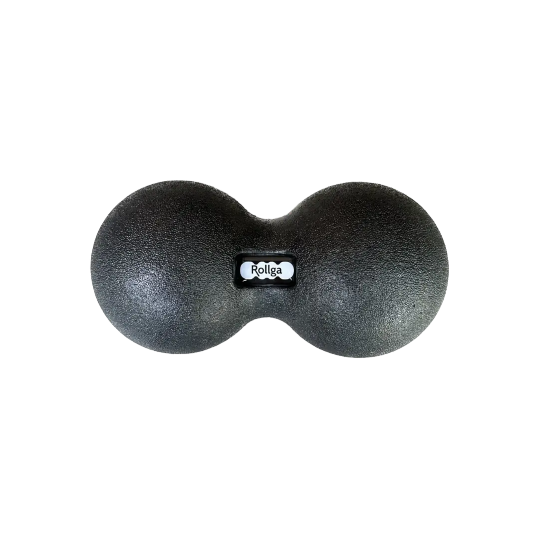 Rollga PEANUT LG - Large Peanut Shaped Foam Roller Rollga PEANUT LG - Large Peanut Shaped Foam Roller