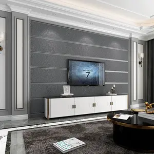 HORIZONTAL STRIPES WALLPAPER