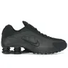 Nike Men's Shox R4 Black Bright Crimson, from StockX