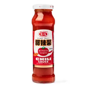 AGV Sweet Chili Sauce 165 g - Spicy and Flavorful Dip for Snacks and Appetizers