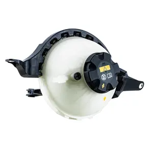 Coolant Radiator Reservoir Tank w/ Sensor fits 2013-2016 BMW 528i 528i xDrive