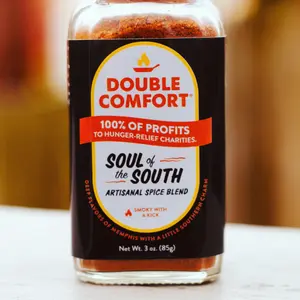 Soul of the South Artisanal Spice Blend