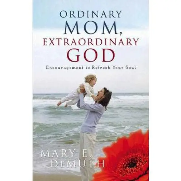 USED Book - Ordinary Mom, Extraordinary God by Demuth, Mary E. (Paperback) - english