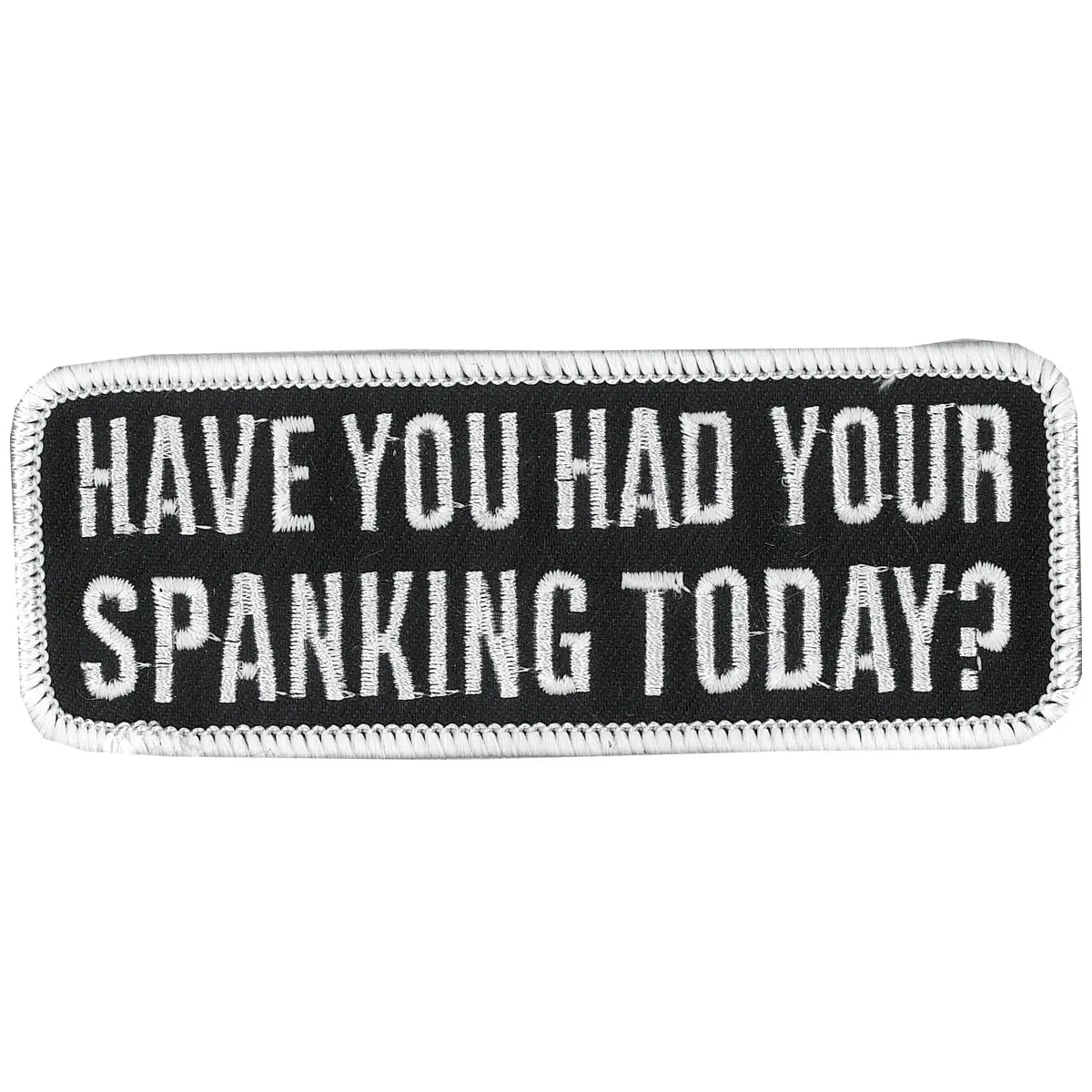 HAD YOUR SPANKING TODAY 4