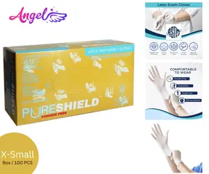 Pureshield Gloves (Box / 100 PCS)