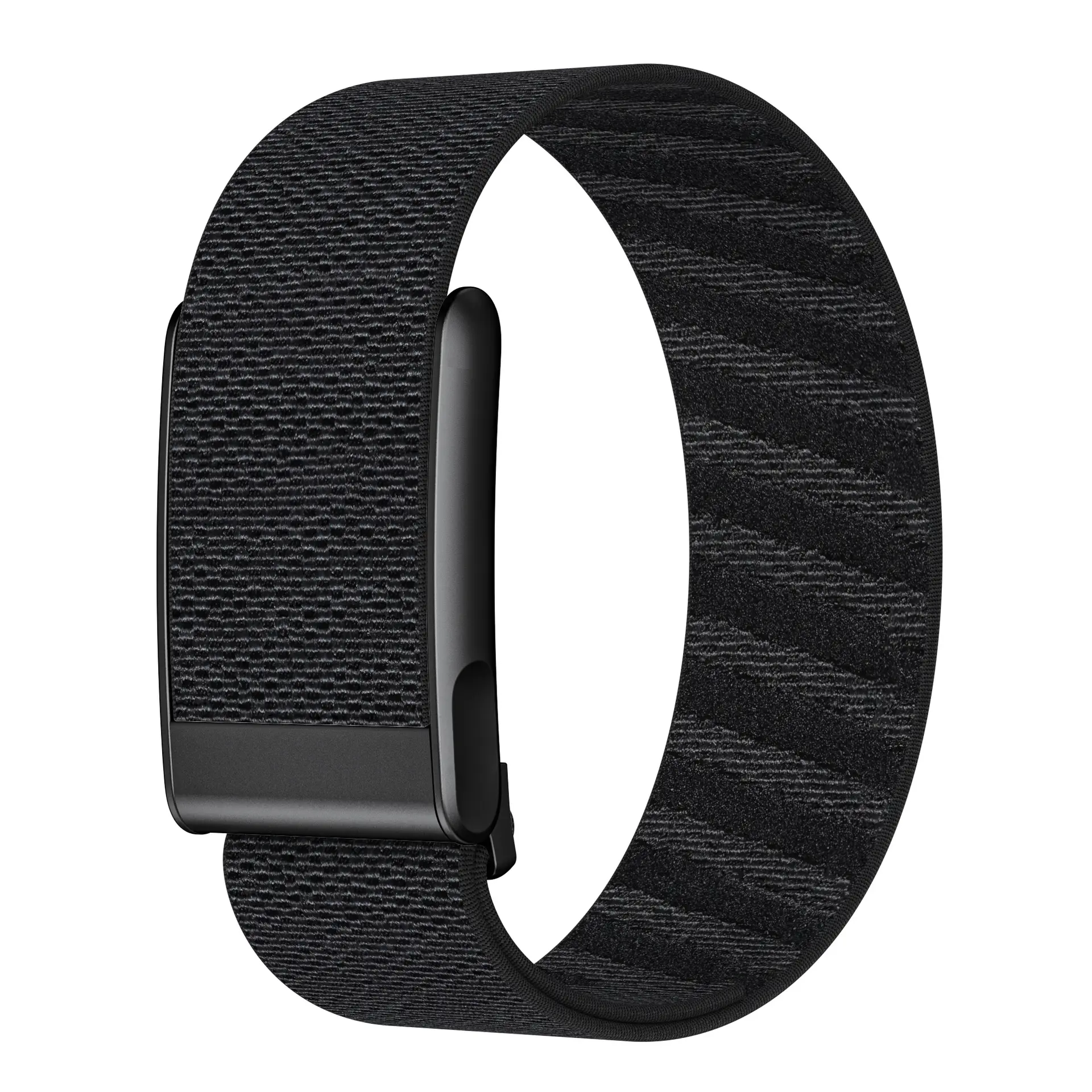 5.0 ECG version black + black buckle