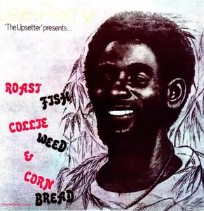 Lee "Scratch" Perry - Roast Fish and Cornbread  [VINYL RECORD - LP]