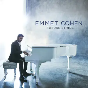 Emmet Cohen - Future Stride  [COMPACT DISC - CD]