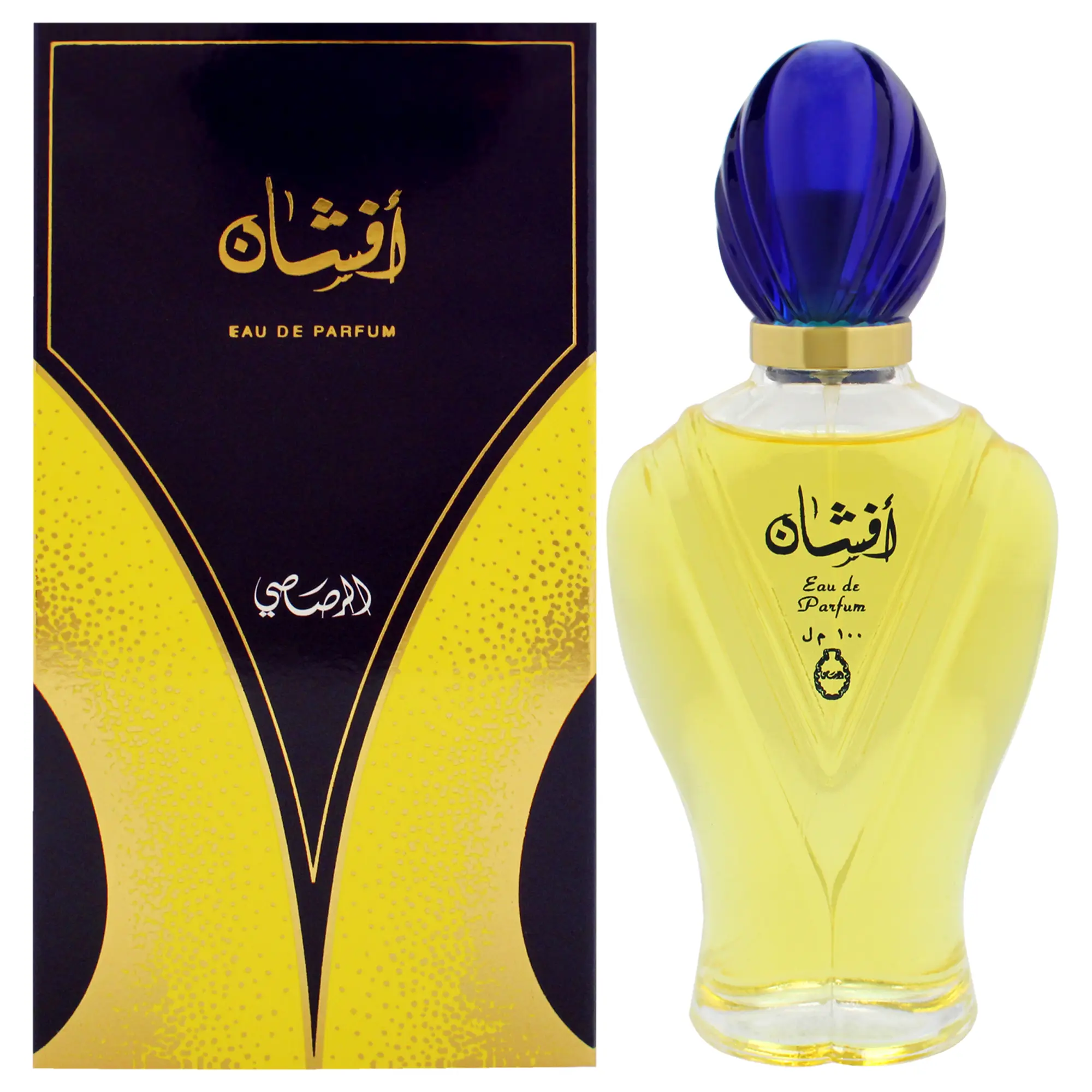 Rasasi Afshan Women's EDP Spray - 3.38 oz, Woody, Spicy, Oriental, Ambery, Floral Fragrance Rasasi Afshan Women's EDP Spray - 3.38 oz, Woody, Spicy, Oriental, Ambery, Floral Fragrance