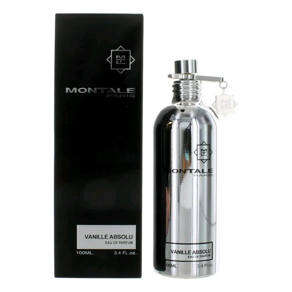 MONTALE Vanilla Absolu Women's Eau de Parfum (EDP) - 3.4 oz Vanilla Perfumes for Women
