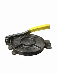 Tortilladora Manual Dough & Tortilladora Press