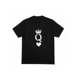 Queen Of Hearts Reflective T-Shirt