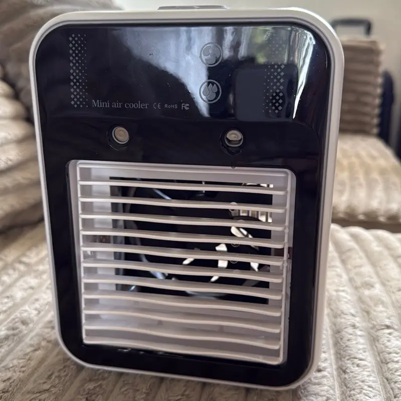 Ventilador