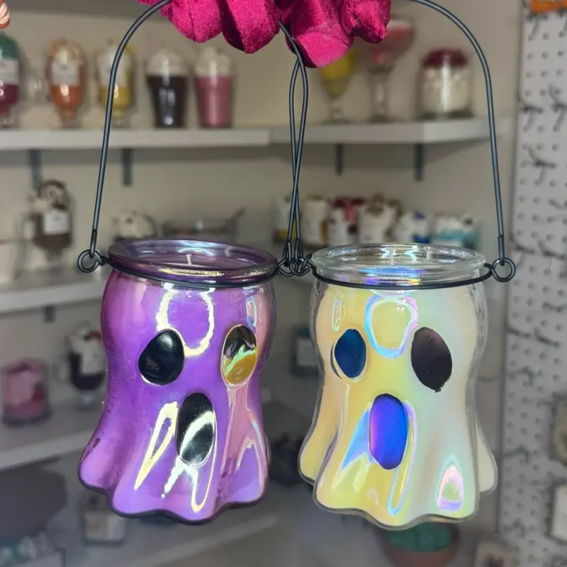 Ghost candle Ghost candle