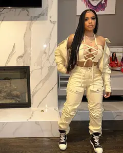 Alexander Ruched Pant