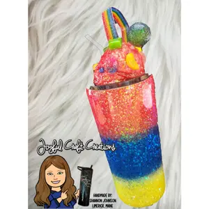 Tropical "Slushie"