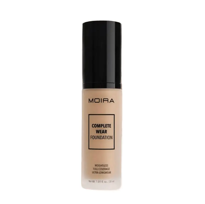 Moira Complete Wear Foundation-Medium Beige
