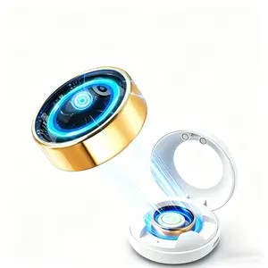 Multifunctional Waterproof Smart Ringconn outdoorfun