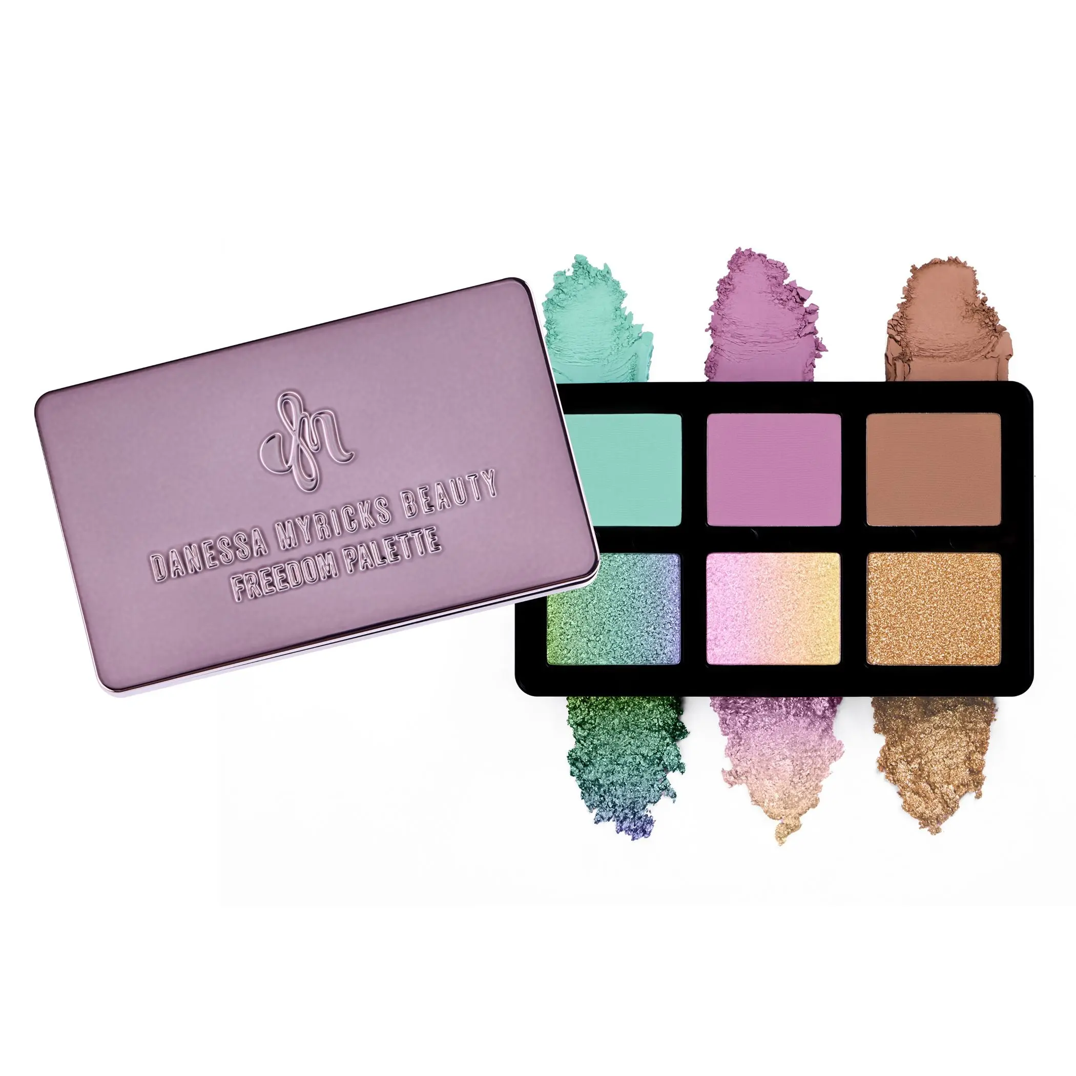 Pastel Dream Mini Freedom Palette Pastel Dream Mini Freedom Palette