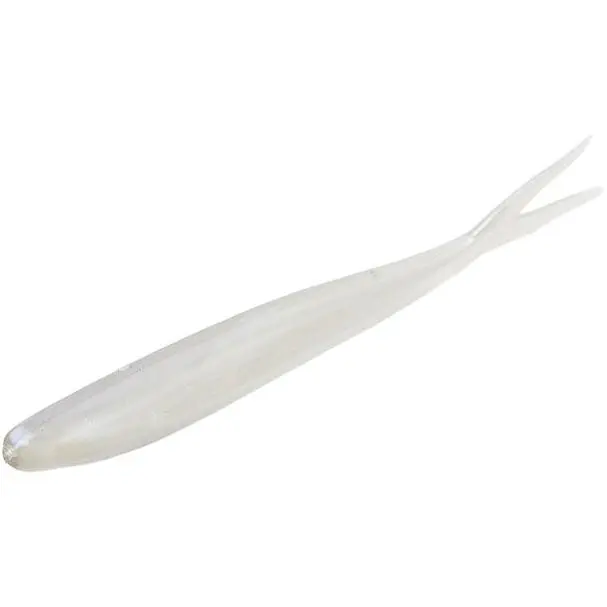 Zoom Fluke Soft Jerkbait - 4 Inch